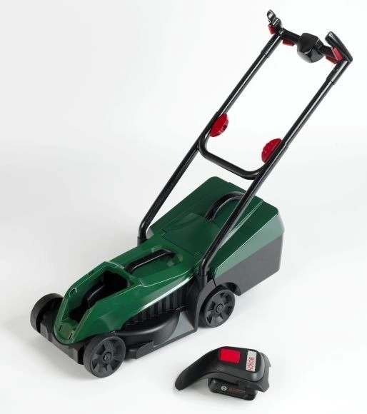 Bosch Kindergrasmaaier met licht- en geluidsmodulator