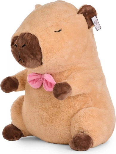 Stijlvolle strik en natuurlijke kleuren