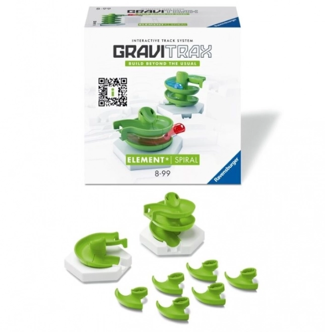 Gravitrax Spiral Expansion