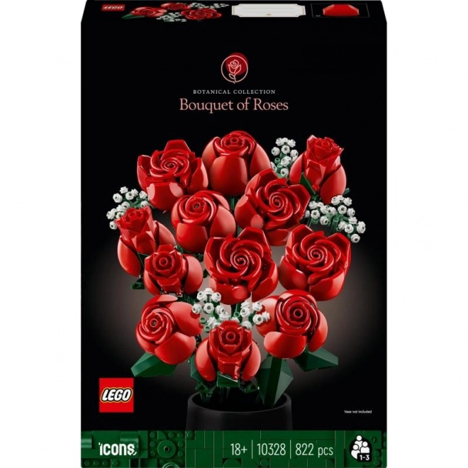 LEGO® Icons 10328 Rozenboeket