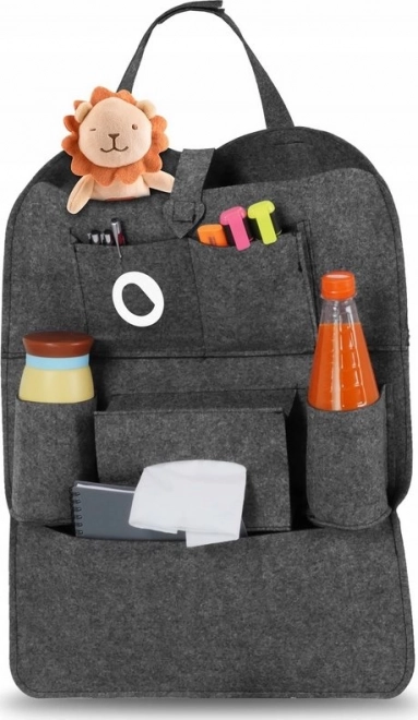 Universaler Auto-Organizer für die Rückseite des Sitzes LIONELO