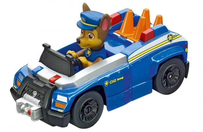 Carrera FIRST Paw Patrol Race Track