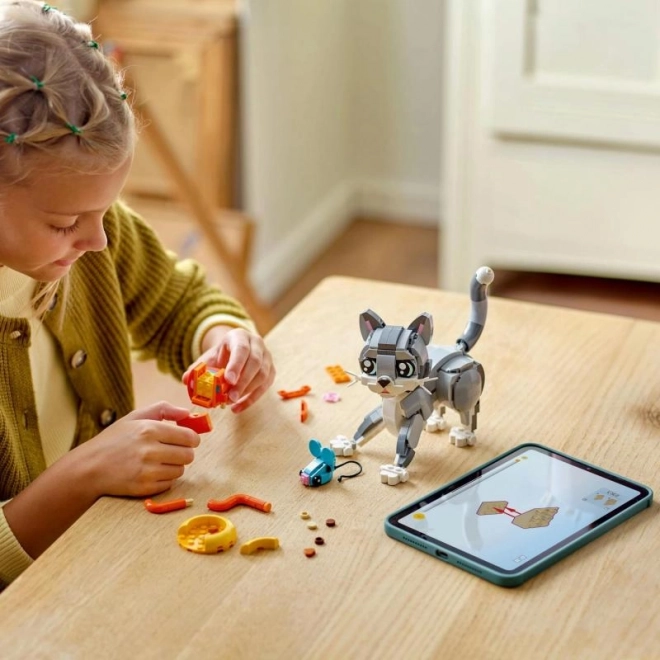 LEGO® Creator 31163 Speelse Kat