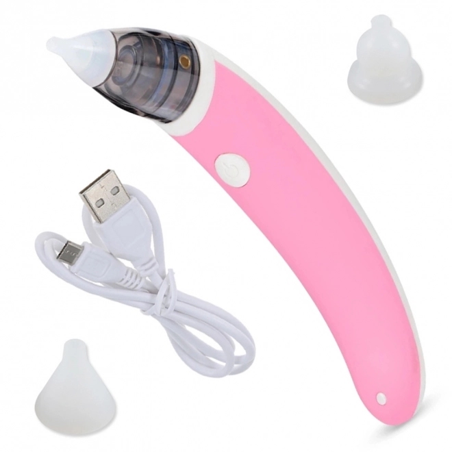 Elektronische neusaspirator voor kinderen