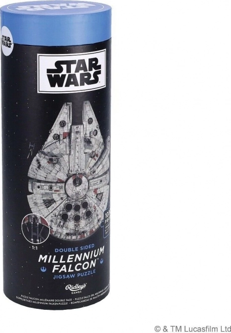 Star Wars Puzzel Millennium Falcon 1000 Stukken