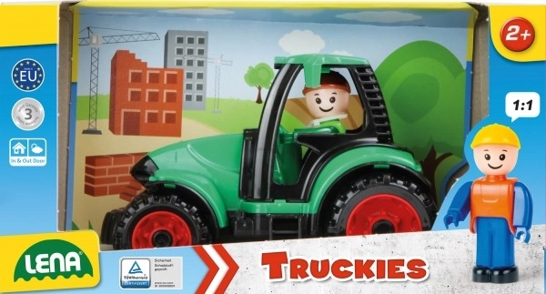 Traktor Truckies Lena