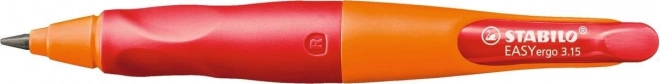 STABILO EASYergo potlood voor rechtshandigen 3,15 mm oranje