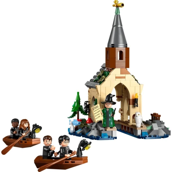 Adventure with LEGO Harry Potter