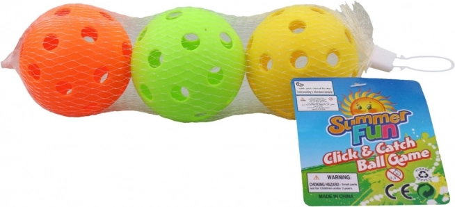 Floorball-Bälle 3 Stück
