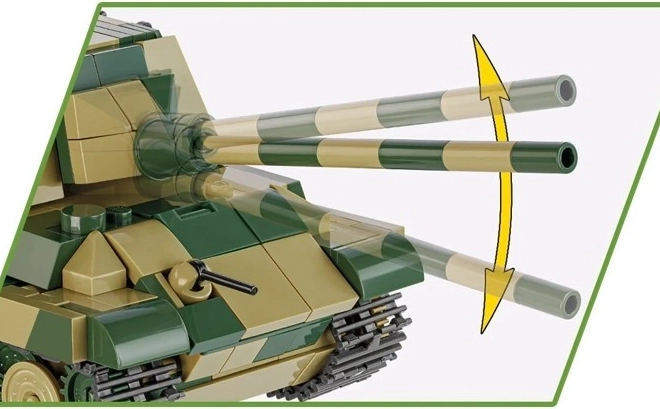 Functional moving parts