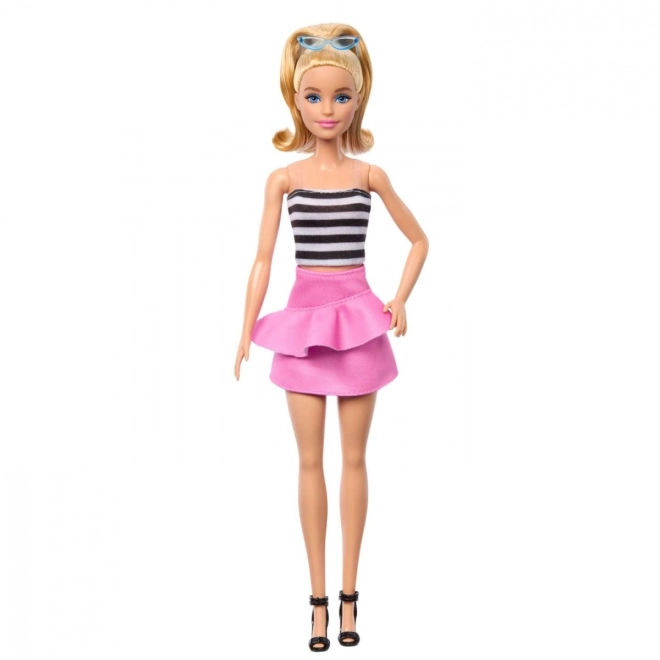 Stylish Striped Top
