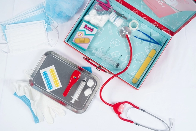 Large Doctor's Kit for Children
