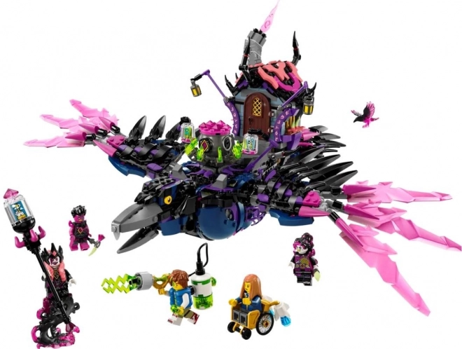 LEGO DREAMZzz Middernacht Raven kennis van eeuwigheid
