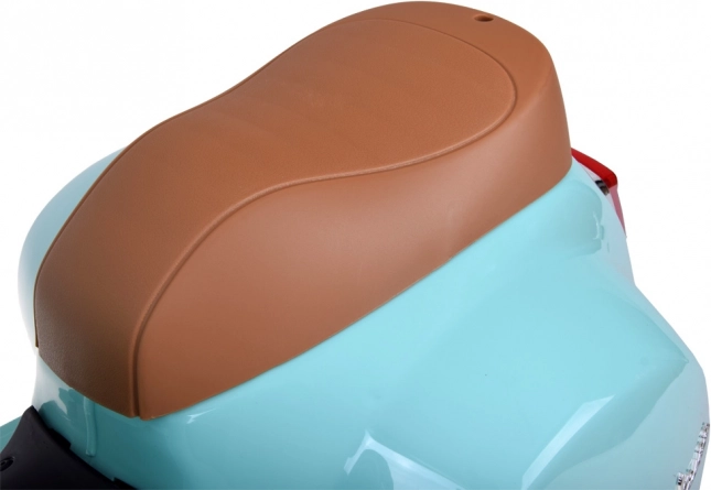 Battery-operated Vespa Scooter for Children