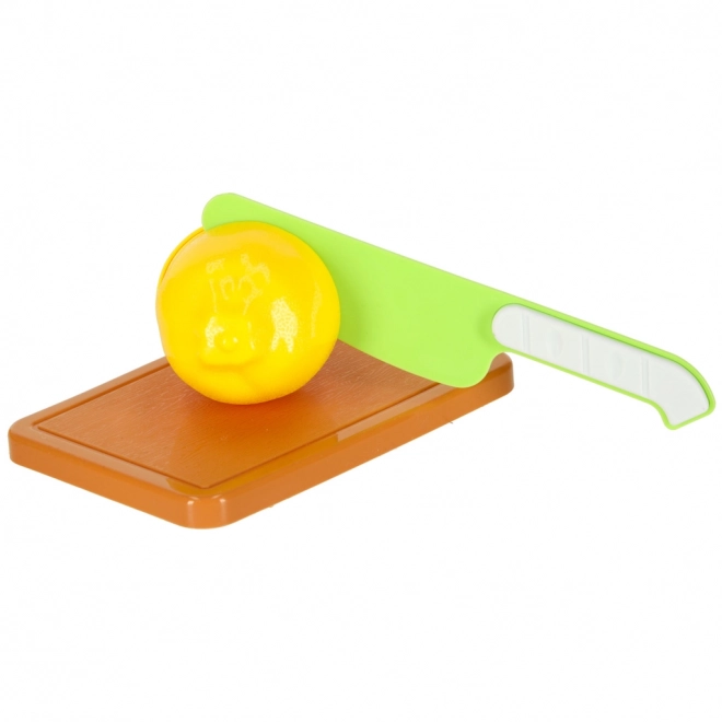 Fruit and Vegetable Cutting Set 36 pcs