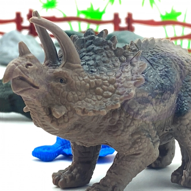 Woopie Dinosaur Figurine Set
