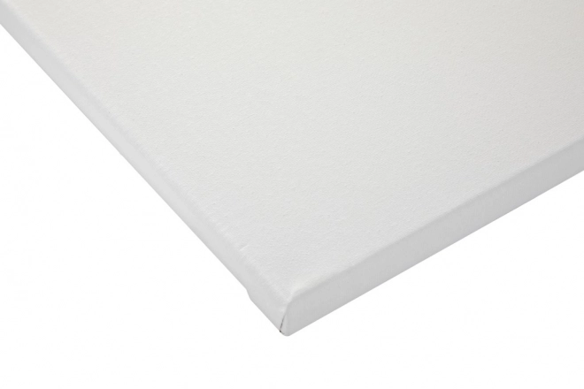 Schildercanvas 30x30 100% katoen