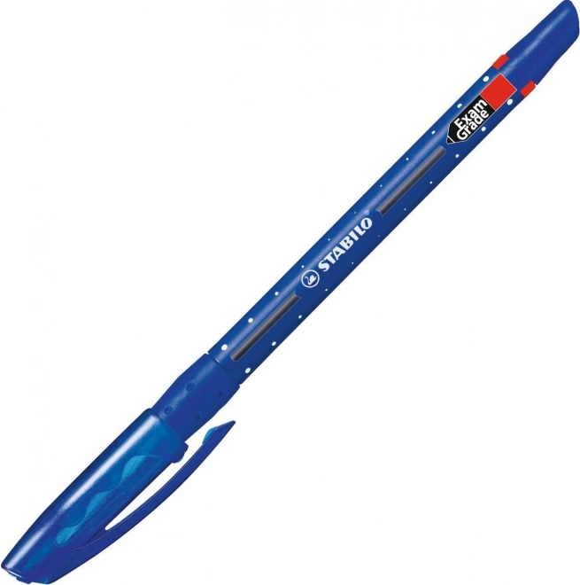 STABILO Balpen voor examens - blauw