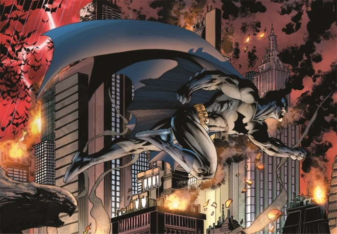 Puzzle 1000 pièces Compact Batman