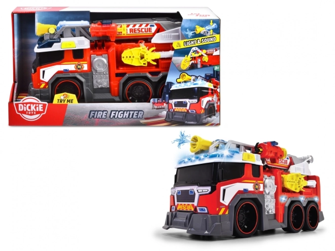 Feuerwehrauto 37,5 cm