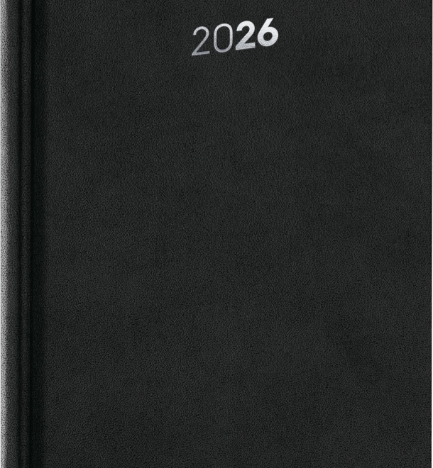 Agenda hebdomadaire Balakon 2026, noir