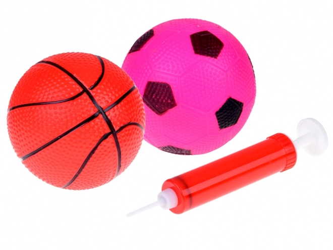 Sportset voor kinderen 5-in-1