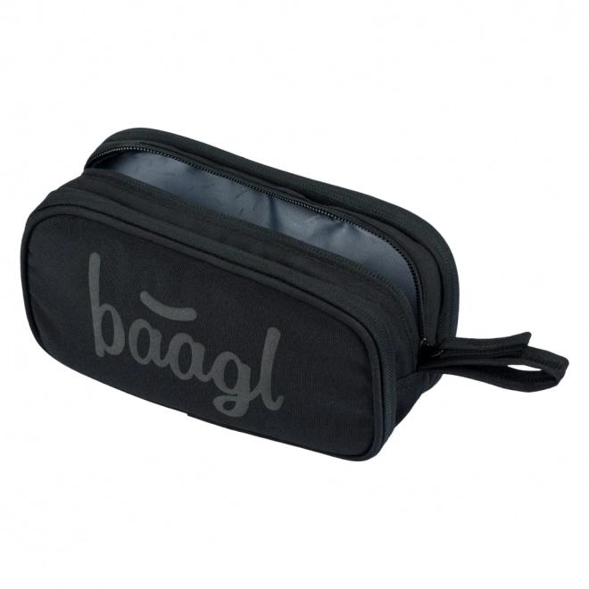 Student Pencil Case Baagl Black
