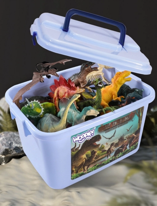 Woopie Dinosaur Figurine Set