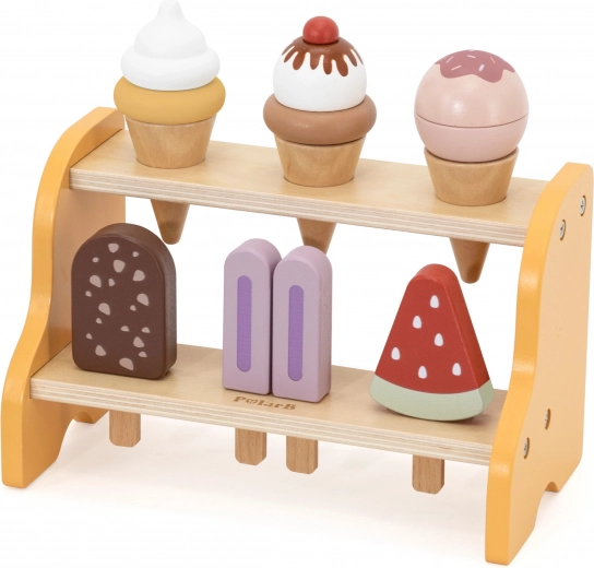 6 glaces pour des combinaisons infinies