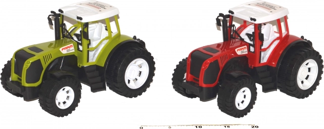 Inertia Tractor 28 cm