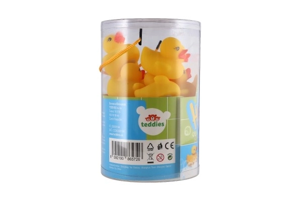 Canard lumineux pour le bain
