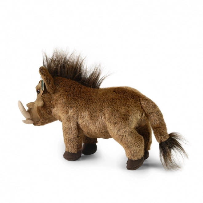 Pluchen wrattenzwijn 36 cm ECO-VRIENDELIJK