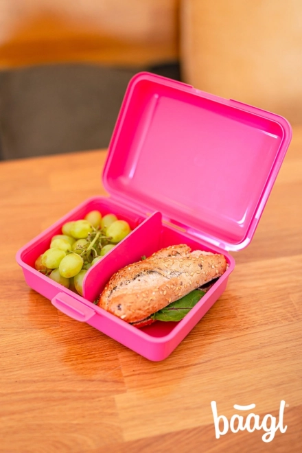 Lunchbox BAAGL Flamingo