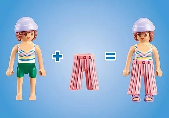PLAYMOBIL Kleidungsgeschäft