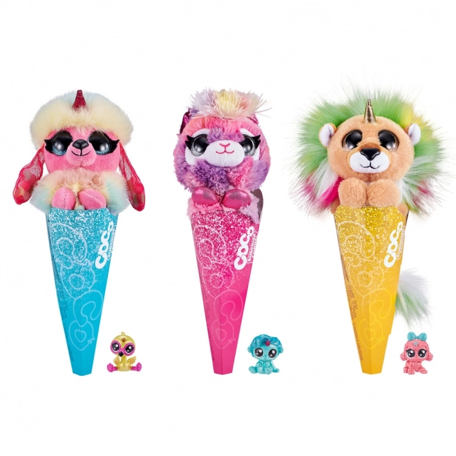 Coco Fantasy Plush Animals with Surprise