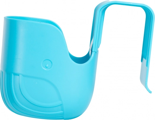 Porte-boisson universel, Bleu