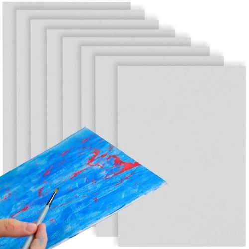 Schildercanvas - set van 8 stuks. Maaleo 24280