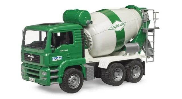 Bruder betonmixer MAN TGA