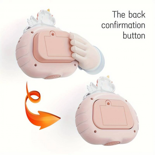 Jeu interactif Pop It Licorne