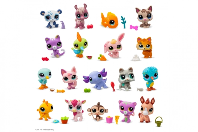 Littlest Pet Shop-figuur - verrassing in een doosje
