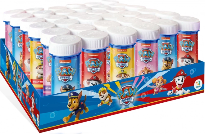Bellenblaas Paw Patrol