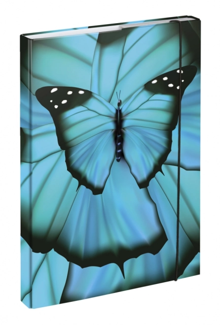 Schoolset BAAGL Ergo Butterfly