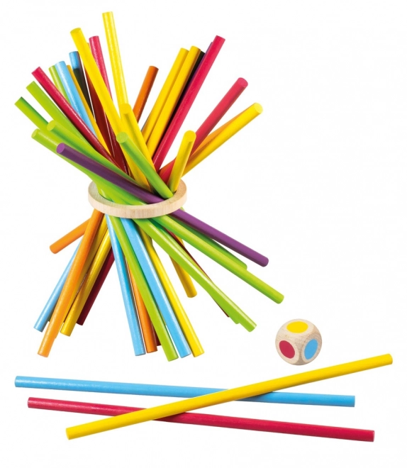 Colorful Stick Game