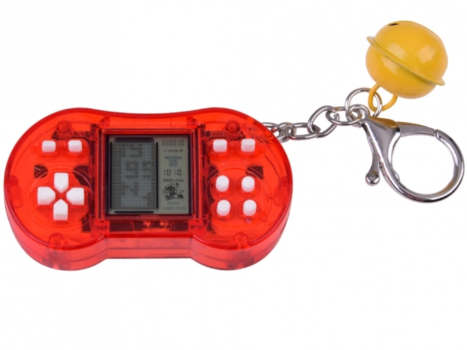 Sleutelhanger Little Bell Console - RETRO reisspellen voor kinderen GR0688