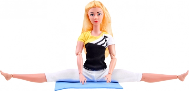Flexibility for a wide range of motion