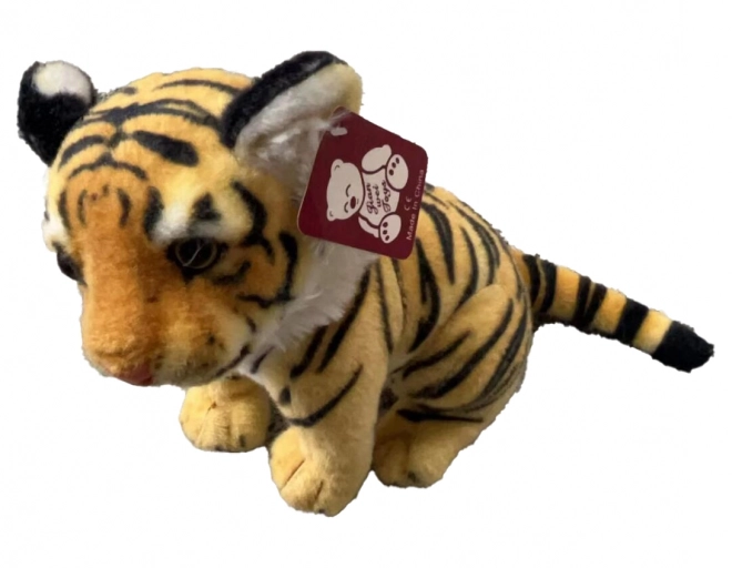 Pluchen tijger Čiko 21 cm