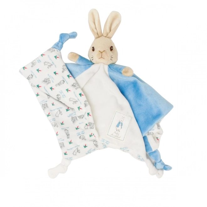 Häschen Flopsy Weiches Schmusetuch