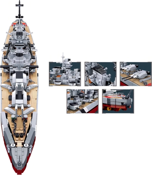 Design détaillé pour constructeurs exigeants