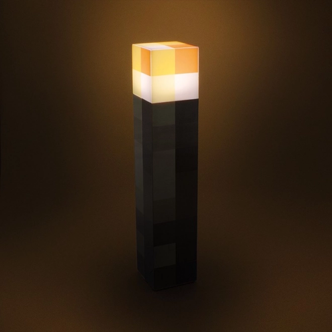 Minecraft toortslamp