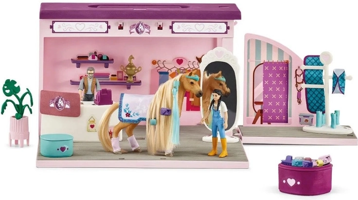 Easy Mane and Tail Management